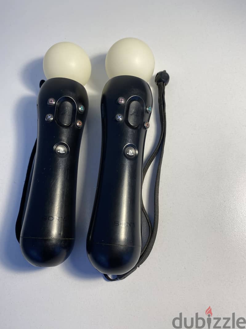 PS4 VR HEADSET in a perfect condition 4