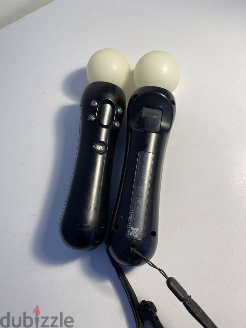 PS4 VR HEADSET in a perfect condition 6