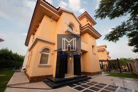 Standalone villa for sale in Madinaty at a prime location 
