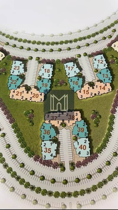 Apartment for sale in Madinaty in B8, the most distinguished phases of Madinaty