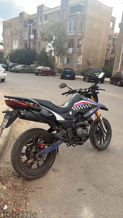 Benelli TX 200