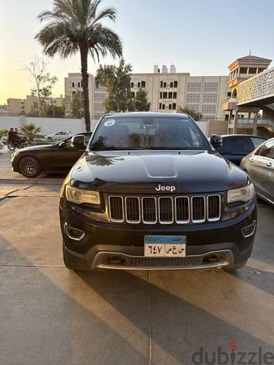 Jeep Grand Cherokee 2014