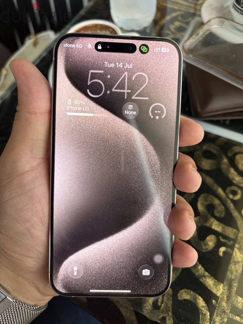 Apple - iPhone 15 Pro Max 3