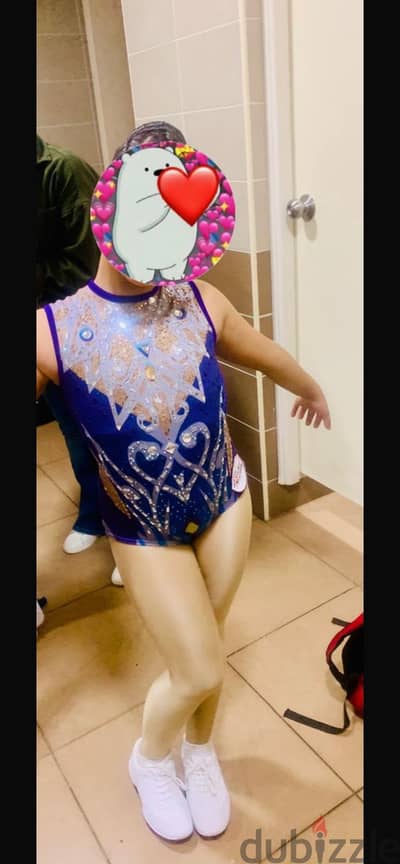 مايوه ايروبك  بيع بسعر مناسب تحت ١١ و تحت ١٠ حسب جسم البنوته