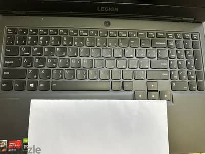 Lenovo legion للبيع جيمنج
