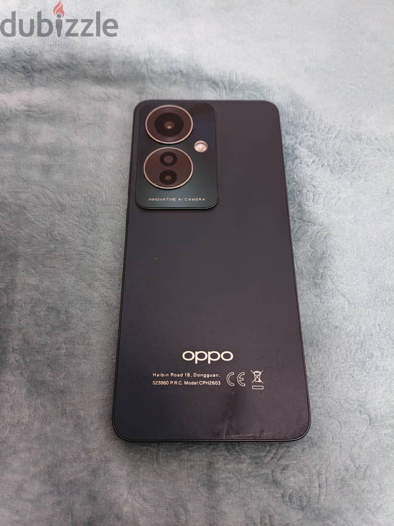 OPPO F11 5