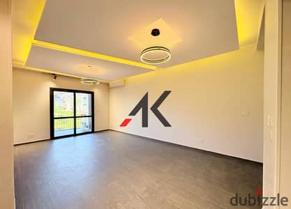 Prime Location Finished Apartment For Rent in Eastown - New Cairo