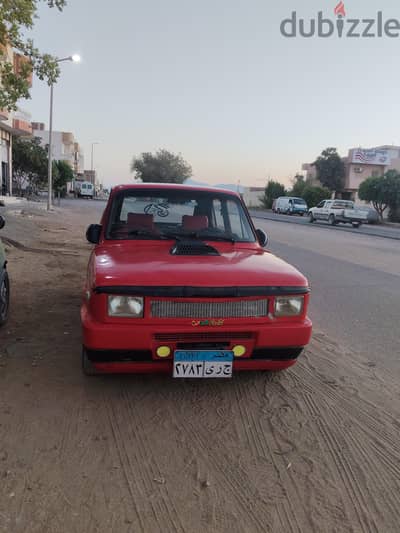 فيات 127 1983