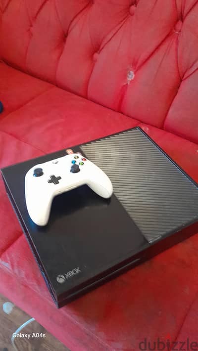 xbox one + original controller