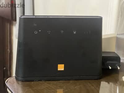 Home internet 4G orange router