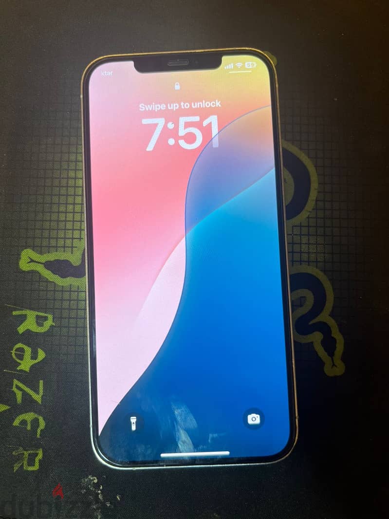 Apple - iPhone 12 Pro Max 1