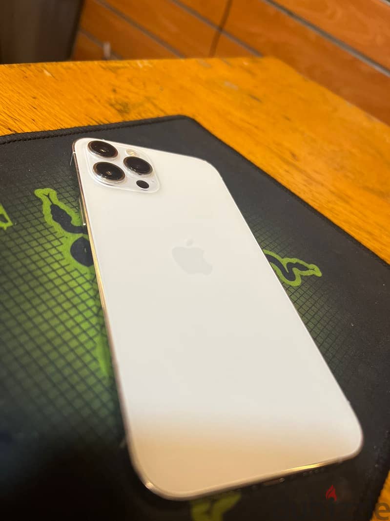 Apple - iPhone 12 Pro Max 2