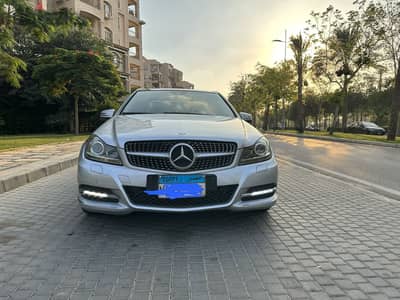 C250 2012 Panorama