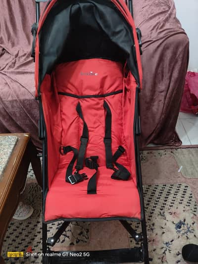 عربة أطفال  Trottine