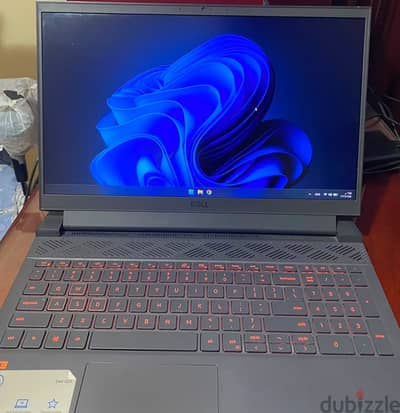 Dell G15 5511 | i5-11400H | RTX 3050 Ti | 16G RAM | 512GB NVMe | 120HZ