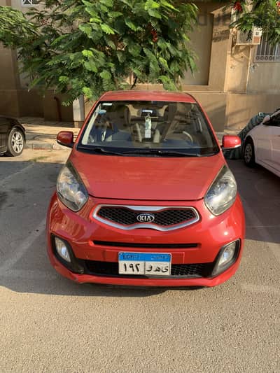 كيا بيكانتو موديل ٢٠١٥ | Kia Picanto 2015