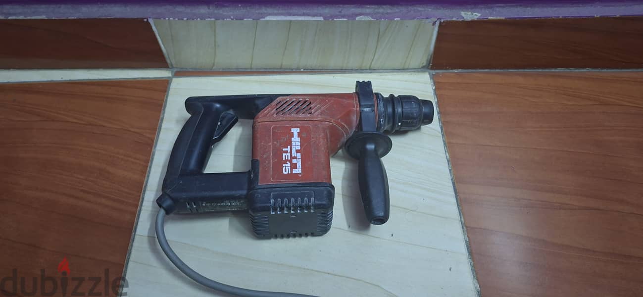Hilti te 15 1