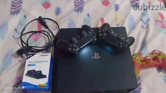 playstation 4 pro ¹  Tera