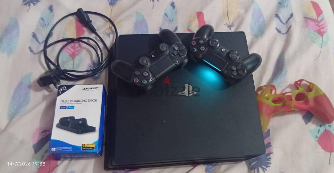 playstation 4 pro ¹  Tera 1
