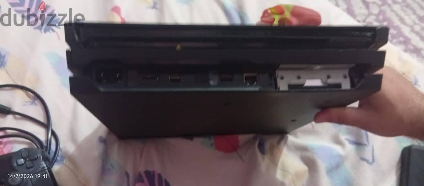 playstation 4 pro ¹  Tera 2