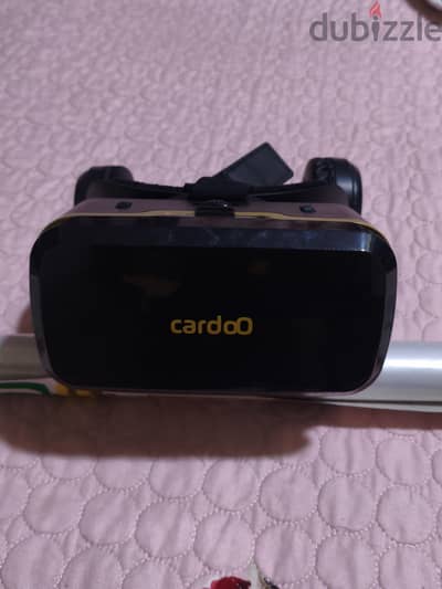 نظاره كاردو VR box max