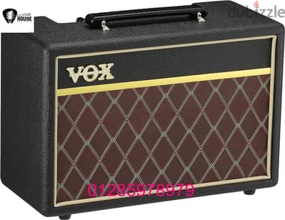 Vox V9106 Pathfinder Guitar Combo Amplifier, 10W امب اليكتريك جيتار فو