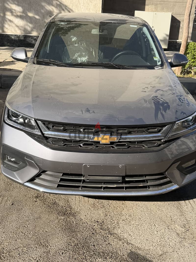 Chevrolet Optra 2027