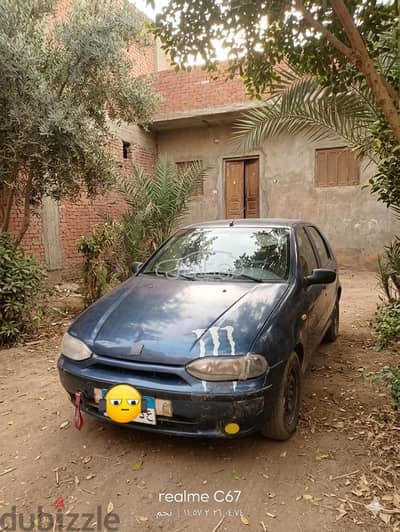 فيات سينا 2000 للبيع زفتى