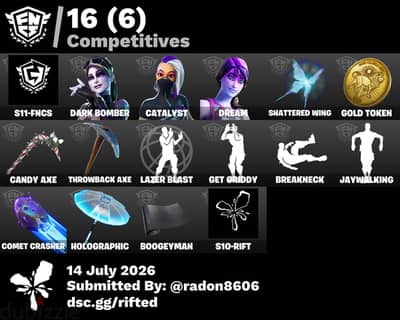 Fortnite Og Stw account