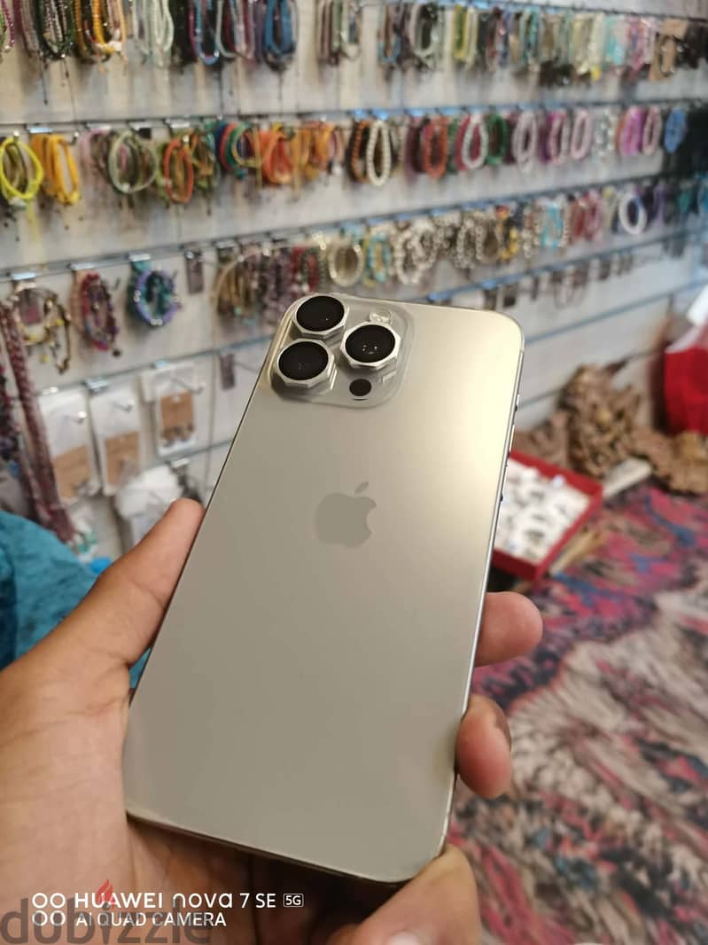 Apple - iPhone 15 Pro Max 1