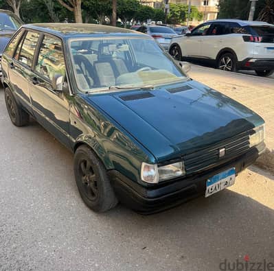 Seat Ibiza 1992