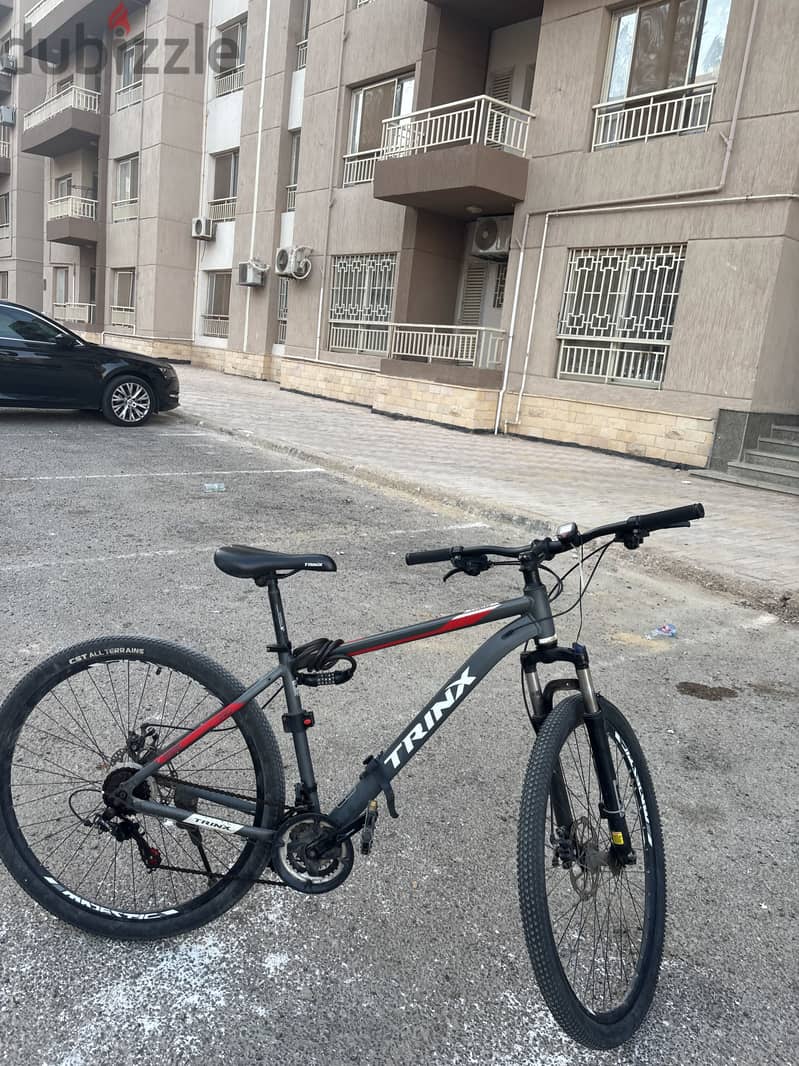 Trinx m126 pro 3