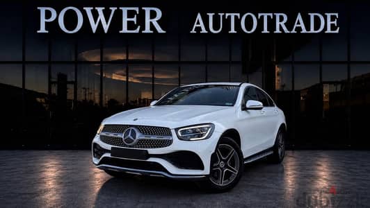 Mercedes-Benz GLC 300 2021 AMG وكيل