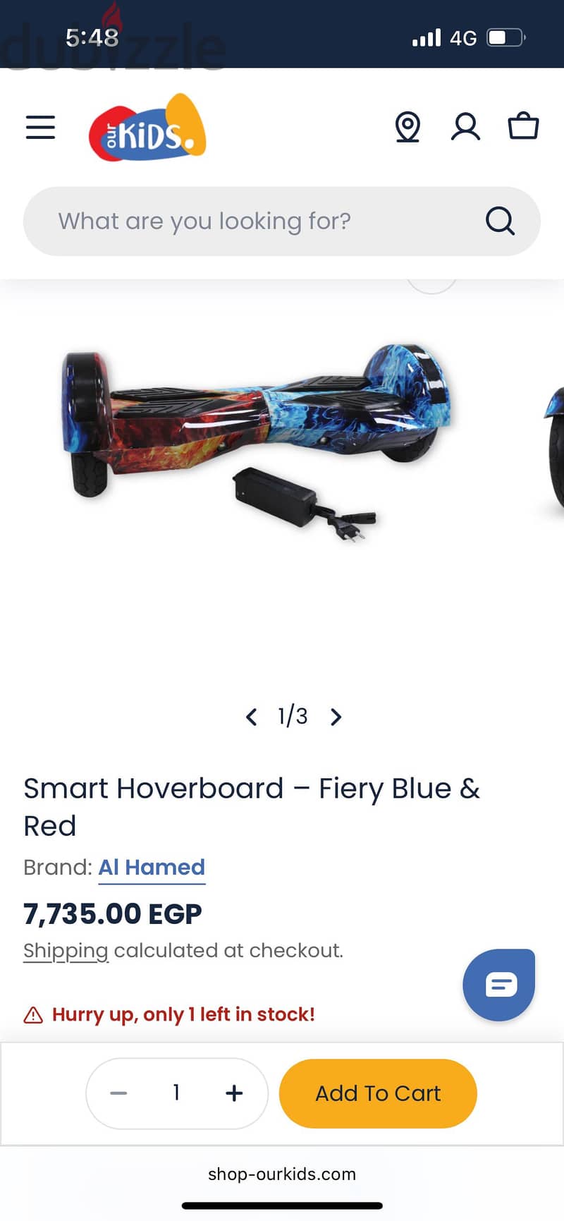 Hoverboard 8inch amazing price 2