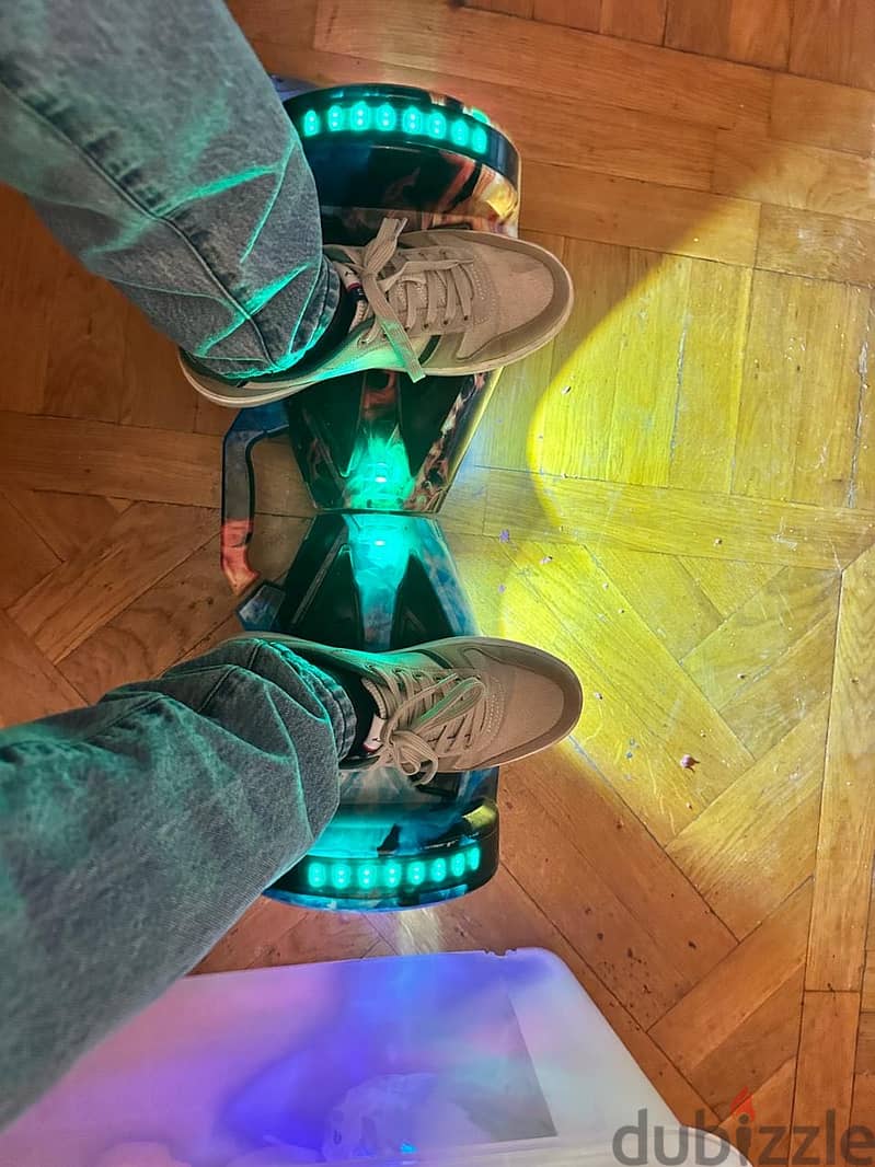 Hoverboard 8inch amazing price 3