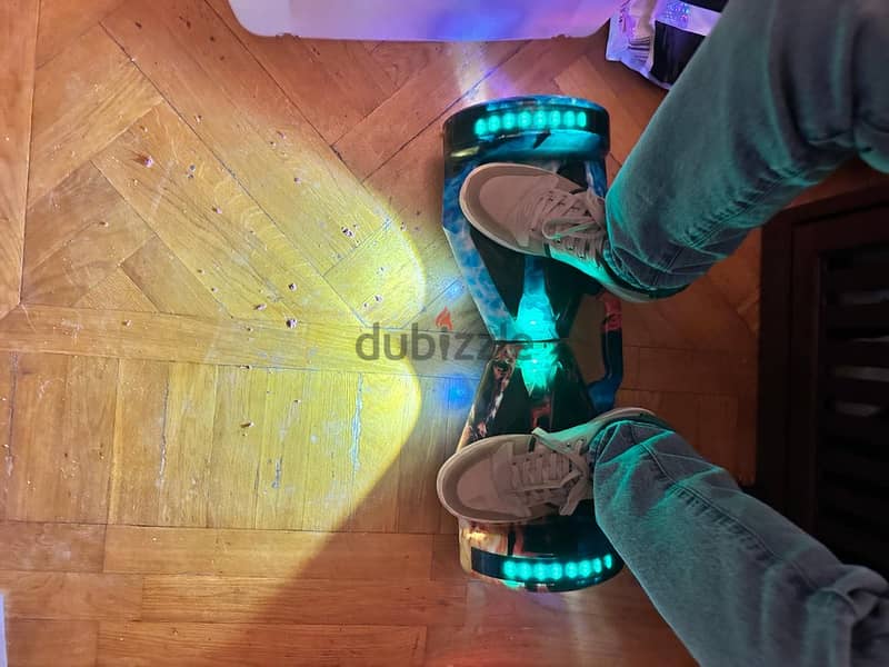 Hoverboard 8inch amazing price 4