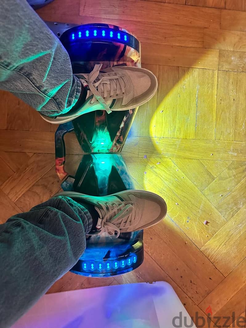 Hoverboard 8inch amazing price 5