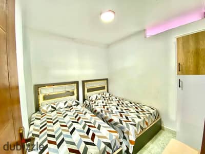 2 Bedrooms 60 sq.M Chalet for rent 14,000 EGP in Golf Porto Marina, Alamein