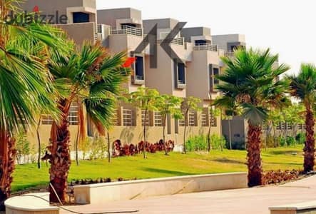 Town Villa middle For Sale in Palm Hills Kattameya Extension -PK2 - New Cairo Town Villa middle For Sale in Palm Hills Kattameya Extension -PK2 - New Cairo