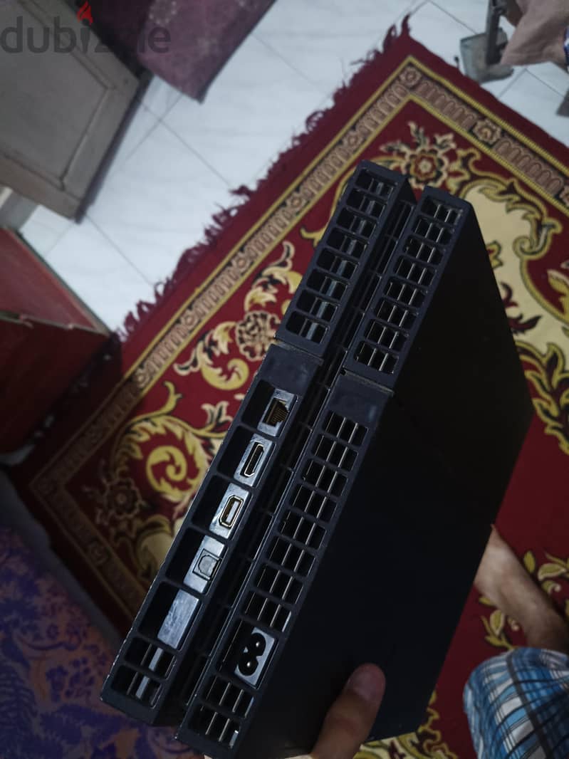 ps4 fat 500 giga 1