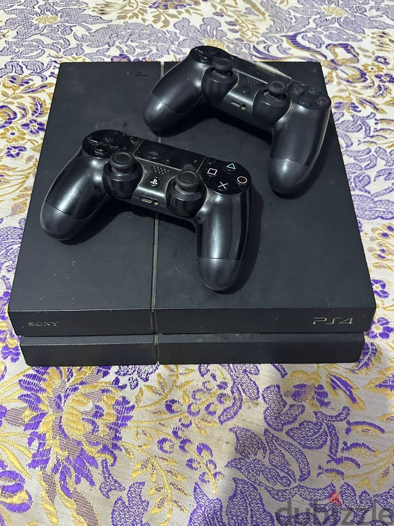 ps4 fat 500 giga 3