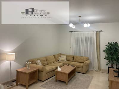 Best Price Fully Furnished Apartment for Rent in Mivida Boulevard New Cairo 134 sqm 2 Bedrooms Near Lake District