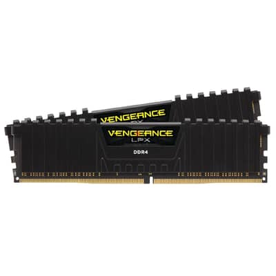 Corsair vengeance 2x8 3200mhz ddr4 ram cl16