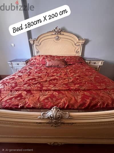 King bedroom