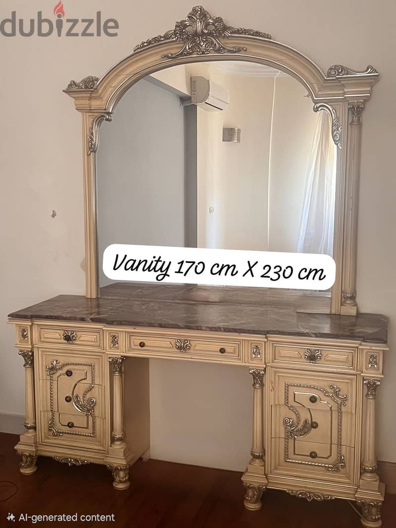 King bedroom 1