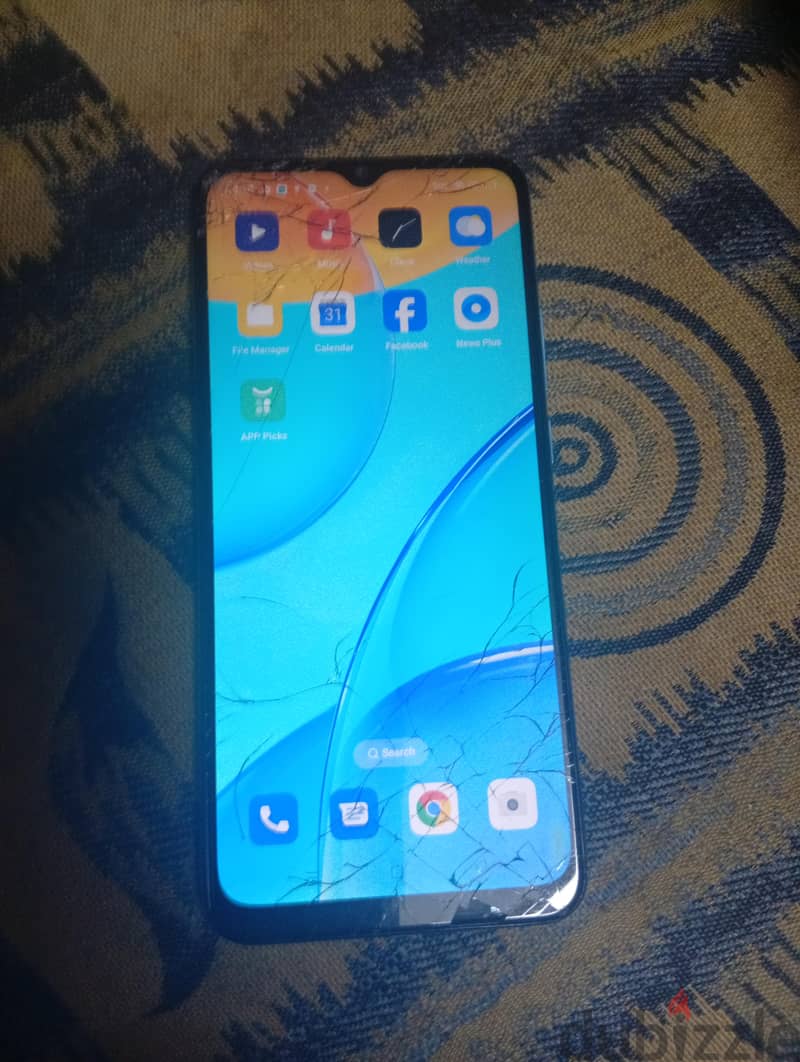 oppo a15 1