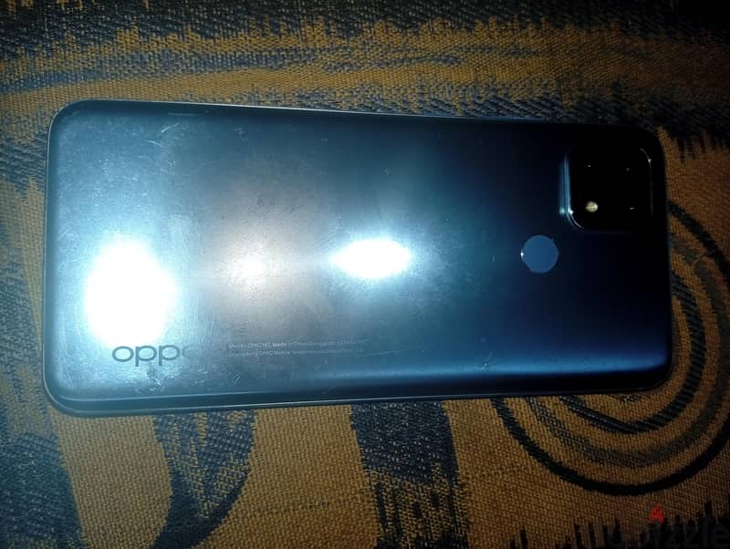 oppo a15 4