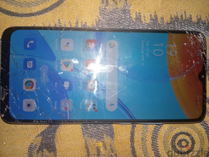 oppo a15 5