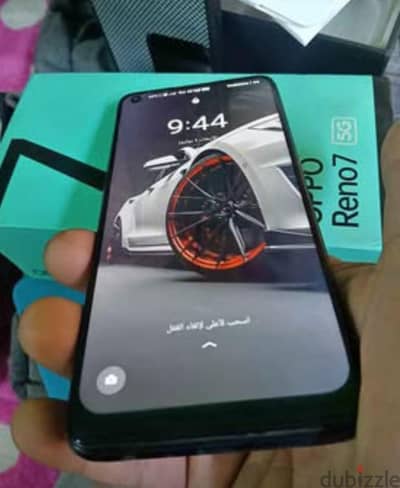 oppo reno 7 5g 256 RM8