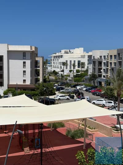 شاليه لقطة للبيع مارينا مراسي الساحل الشمالي ٢ غرف فيو بحري صريح وخطوات من المارينا والبحر | Marassi Marina West, North Coast | Resale Deal